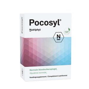 Nutriphyt Pocosyl 60 Capsules