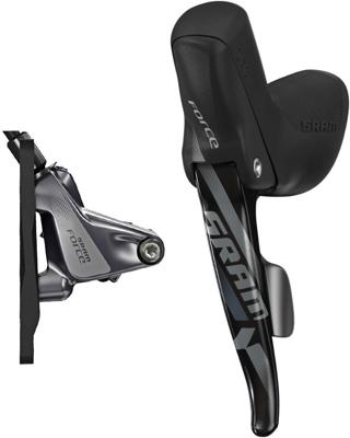 SRAM Br.lever for.22/cx1 left 950mm line