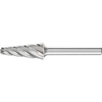 PFERD TOOLS 21125286 Freesstift Kegel Lengte 70 mm Afmeting, Ø 12 mm Werklengte 30 mm Schachtdiameter 6 mm