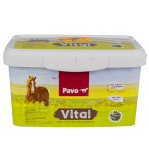 Pavo Vital 8kg