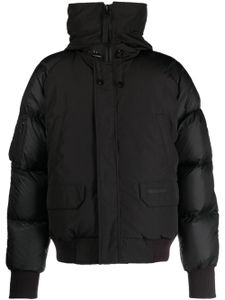 Canada Goose doudoune Paradigm Chilliwack - Noir