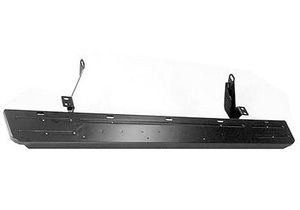 ACHTERBUMPER MIDDEN Met.Versterking-Treeplank 3075530