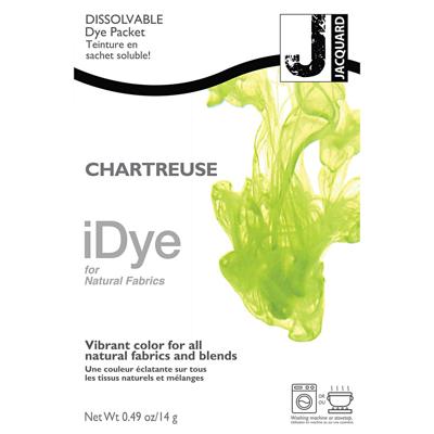 iDye voor natuurlijke stoffen, lichtgroen, 14 gr/ 1 doos