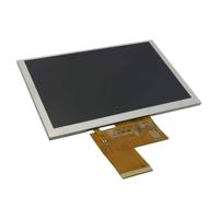 Display Elektronik LC-display Wit 800 x 480 Pixel (b x h x d) 120.70 x 75.80 x 2.80 mm DEM800480Q3VMX-PWN