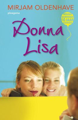 Donna Lisa - Mirjam Oldenhave - ebook