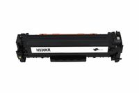 HP CC530A(304A) alternatief Toner cartridge Zwart 3500 pagin - thumbnail