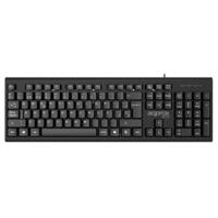 Toetsenbord approx! APPMX225 Zwart Toetsenbord approx! APPMX225 Zwart