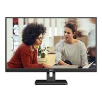 AOC Essential-line Q27E3UAM LED-monitor Energielabel F (A - G) 68.6 cm (27 inch) 2560 x 1440 Pixel 16:9 4 ms HDMI, DisplayPort, USB, Audio-Line-out VA LED - thumbnail