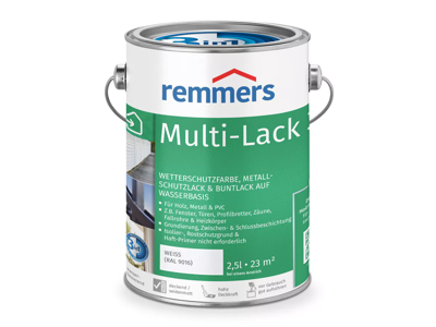 Remmers Multi-Lak 3-in-1
