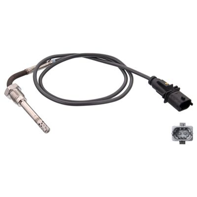 Uitlaatgastemperatuursensor 100813