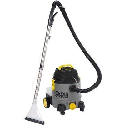 FARTOOLS 3 in 1 reiniger: shampooer, water- en stofreiniger SPO 20 L