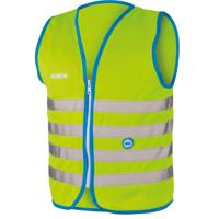 Wowow Fun Jacket fluohesje, groen, S (kind)