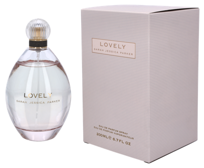 Sarah Jessica Parker Lovely Eau de parfum Spray 200 ml Dames