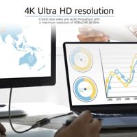 HDMI kabel ACT AC7305 zwart