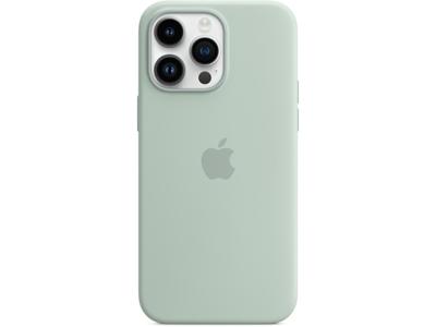 Apple MPTY3ZM/A Apple Silicone Case with MagSafe iPhone 14 Pro Max Succulent
