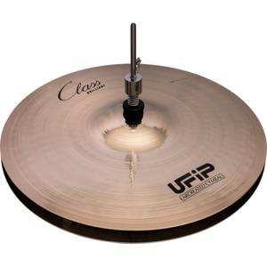 Ufip CS-14BHH Class Series Brilliant 14 inch hi hat bekken