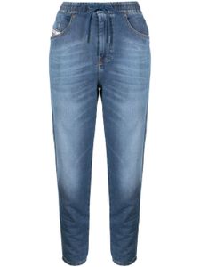 Diesel jean ample 2041 D-Fayza Joggjeans® 068hy - Bleu