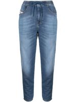 Diesel jean ample 2041 D-Fayza Joggjeans® 068hy - Bleu - thumbnail