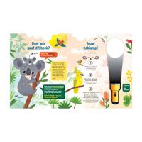 Lantaarn Publishers Speuren naar koala's