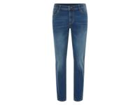 LIVERGY Heren jeans - Slim fit (Donkerblauw, 56 (40/32))