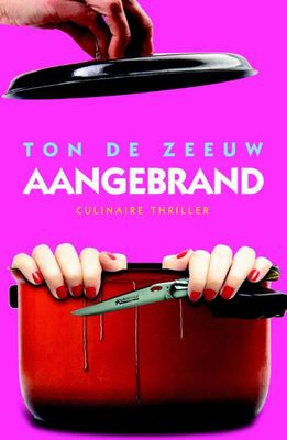 Aangebrand - Ton de Zeeuw - ebook