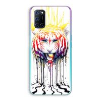 Fading: Oppo A72 Transparant Hoesje