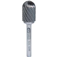 KS Tools 5153246 Freesstift Hardmetaal Lengte 70 mm Afmeting, Ø 6 mm