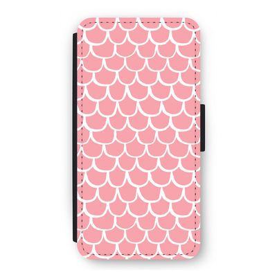 Dakpannetjes: iPhone 12 Flip Hoesje