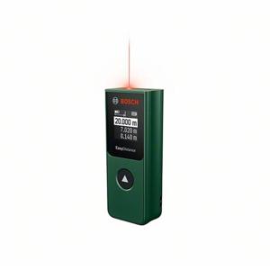 Bosch Home and Garden EasyDistance 20 Laserafstandsmeter 20 m