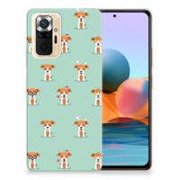 Xiaomi Redmi Note 10 Pro | TPU Hoesje | Pups