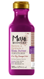 Maui Moisture Conditioner Shea Butter