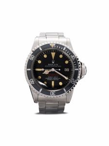 Rolex montre Sea-Dweller Mark III 39 mm pre-owned - Noir