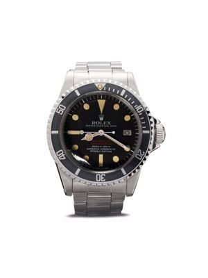 Rolex montre Sea-Dweller Mark III 39 mm pre-owned - Noir