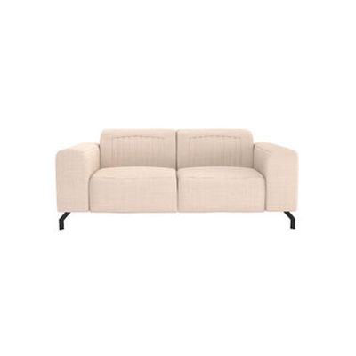 Bank Otis 2-zits - beige - Leen Bakker