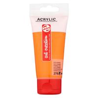Talens art creation acrylverf tube 75ml azo-oranje 276