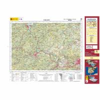 Topografische kaart 28 MT50 Grado | CNIG - Instituto Geográfico Nacional1