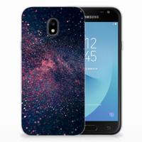 Samsung Galaxy J3 2017 | TPU Hoesje | Stars