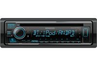 Kenwood KDC-BT530U autoradio Zwart 88 W Bluetooth - thumbnail