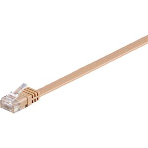 Patchkabel RJ45-stekker > RJ45-stekker CAT.6 U/UTP - 5 m Kabel