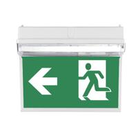 Onderhangend bord met pictogrammen - Onderhangend bord met pictogrammen -