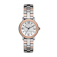 Horlogeband Marc by Marc Jacobs MJ3540 Staal Bi-Color 14mm