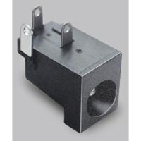 BKL Electronic Laagspannings-connector Bus, inbouw horizontaal 5.50 mm 2.10 mm 1 stuk(s)