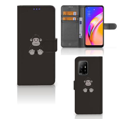 OPPO Reno5 Z | A94 5G Leuk Hoesje Gorilla
