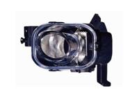 Mistlamp Opel Corsa D -2008 rechts H3 3750996