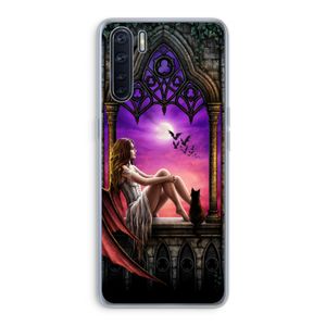 Kinderen van de nacht: Oppo A91 Transparant Hoesje
