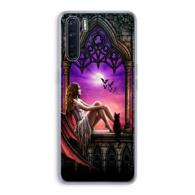 Kinderen van de nacht: Oppo A91 Transparant Hoesje