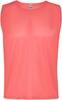 Roly RY0417K Kids´ Roma Training Bib - Fluor Coral 234 - 16 years - thumbnail