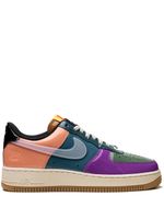 Nike x UNDEFEATED baskets Air Force 1 - Violet