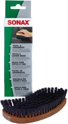 SONAX Textile & leather brushes sb-pack