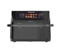 Friteuse zonder vet met lange mand en grill Taurus 973004000